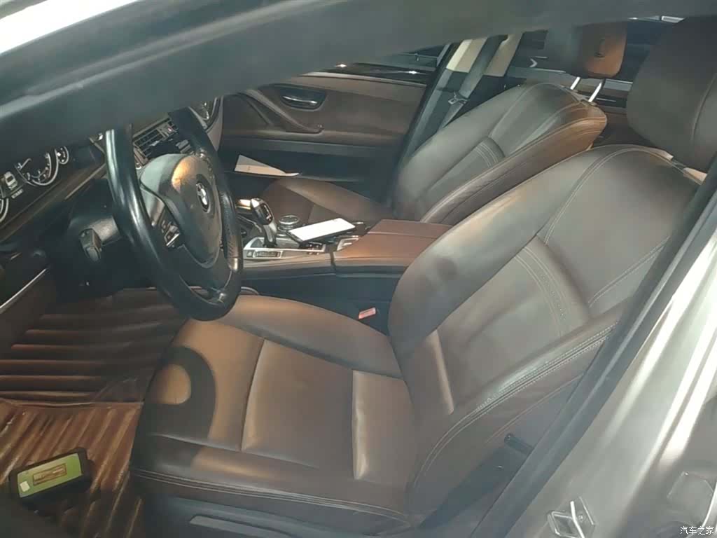 BMW 5 Series, 2017 15