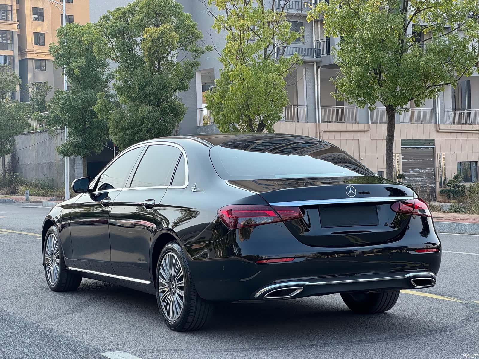 Mercedes-Benz E-Class, 2022 6