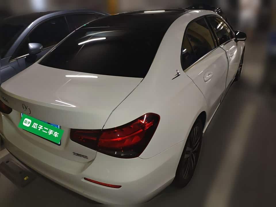 Mercedes-Benz Class A