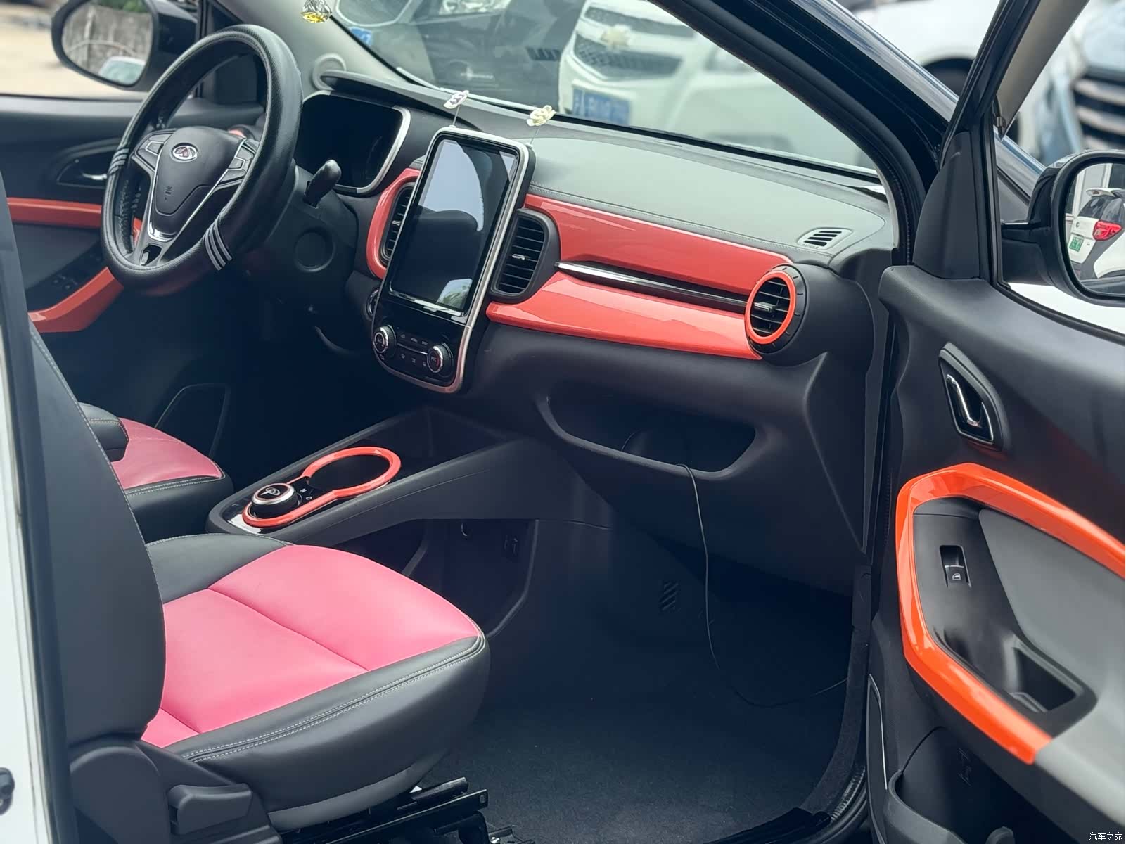 Chery 4, 2019 все фото
