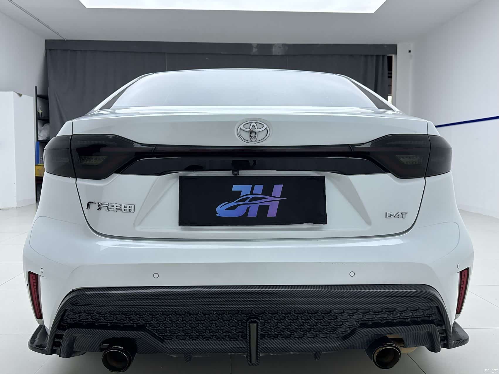 Toyota Levin, 2022 все фото