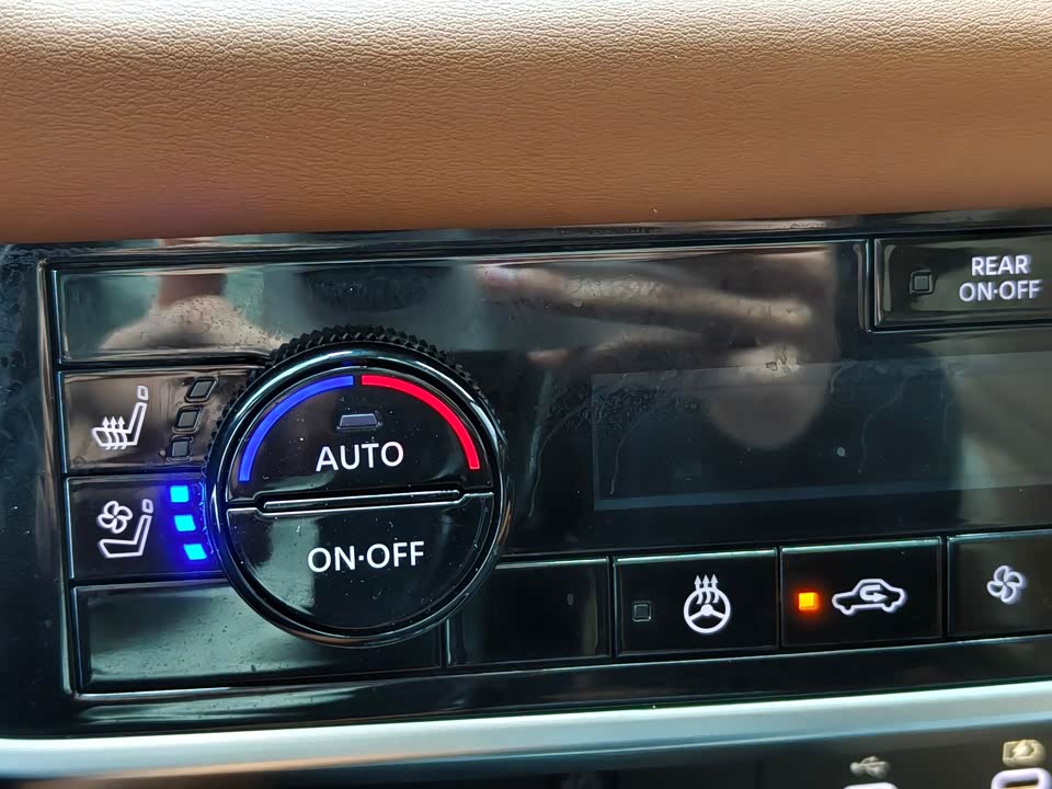 Nissan Exploring the land