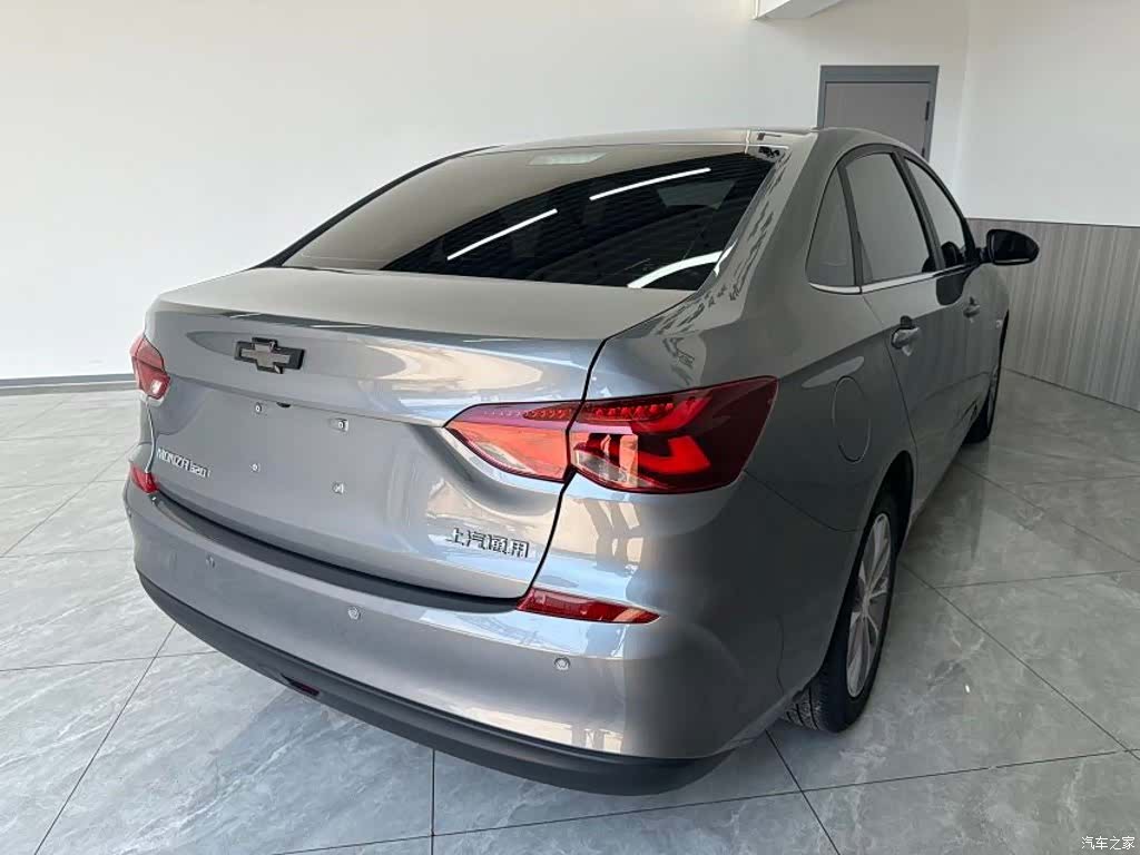Chevrolet 320, 2022 6