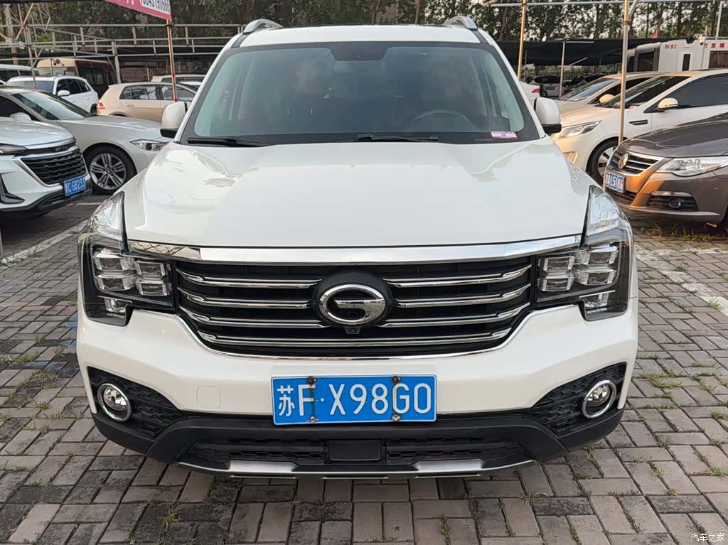 GAC GS7, 2017 24