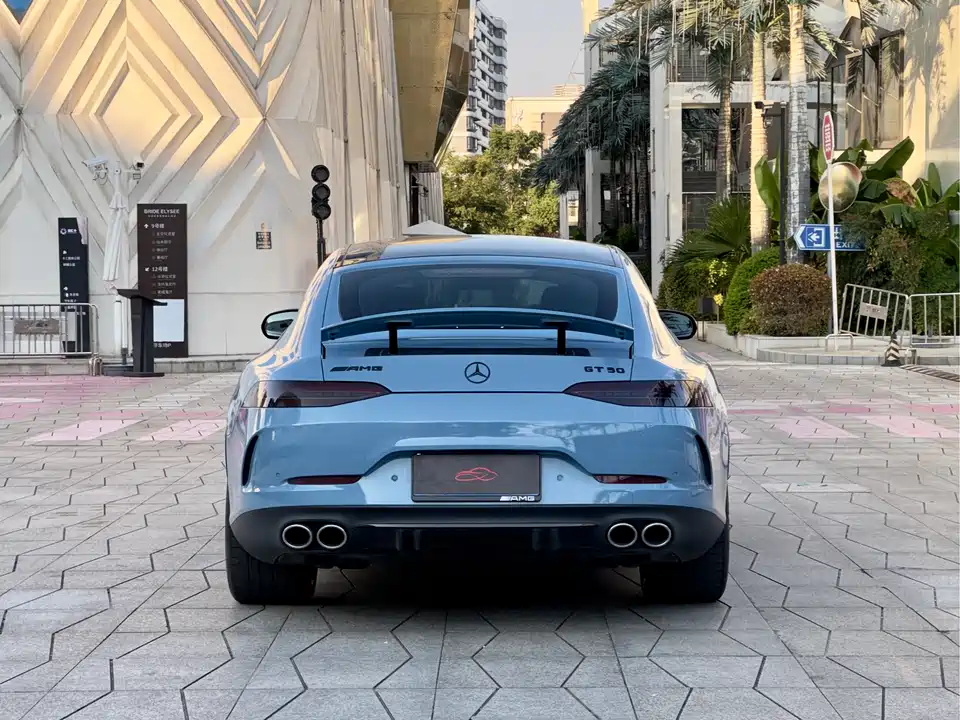 Mercedes-Benz AMG GT
