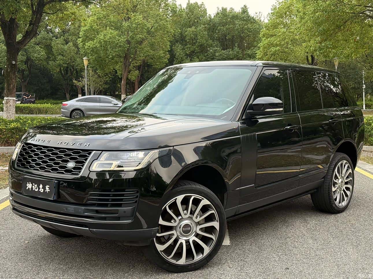 Land Rover Range Rover, 2020 1