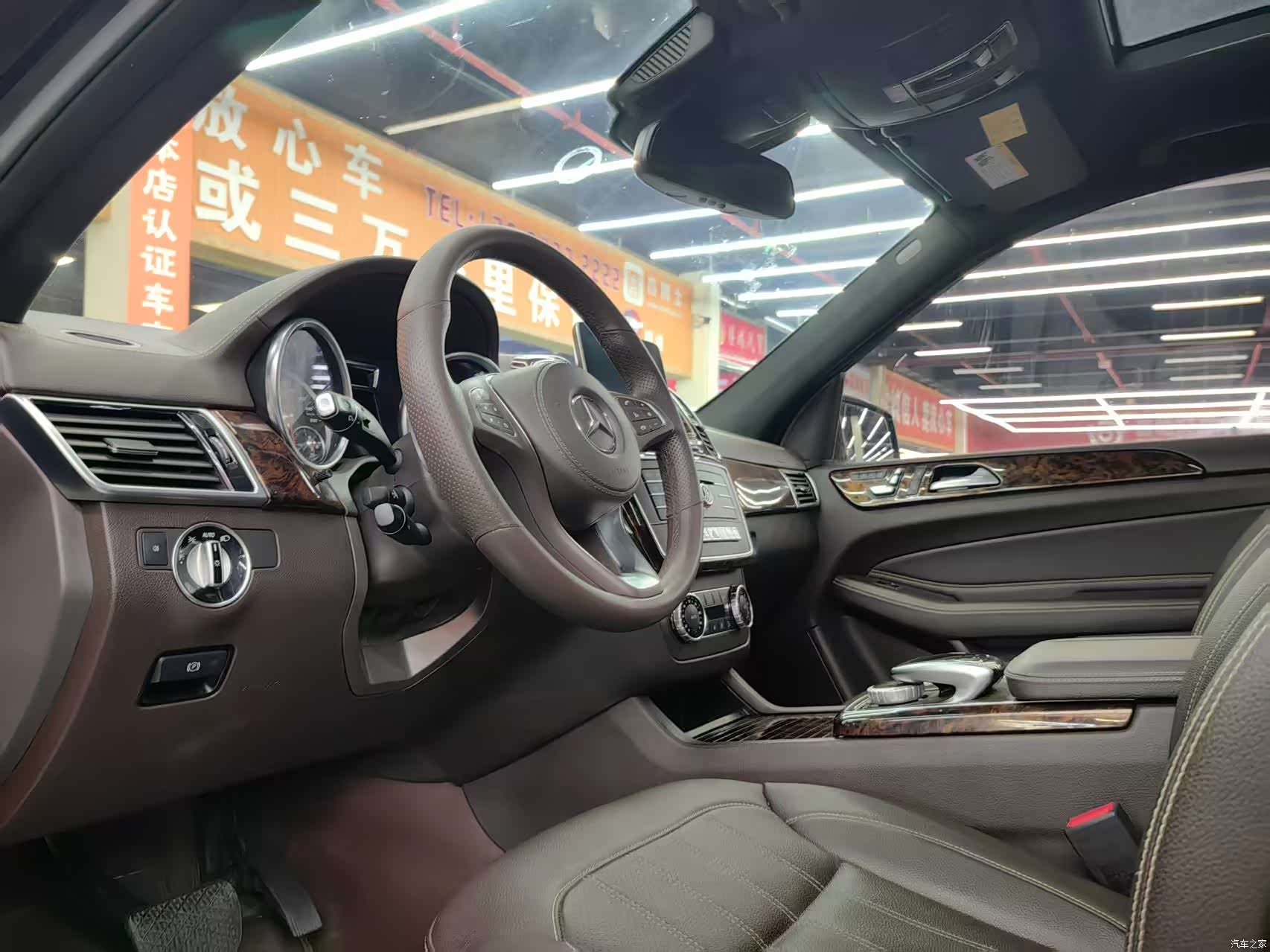 Mercedes-Benz GLS, 2018 6