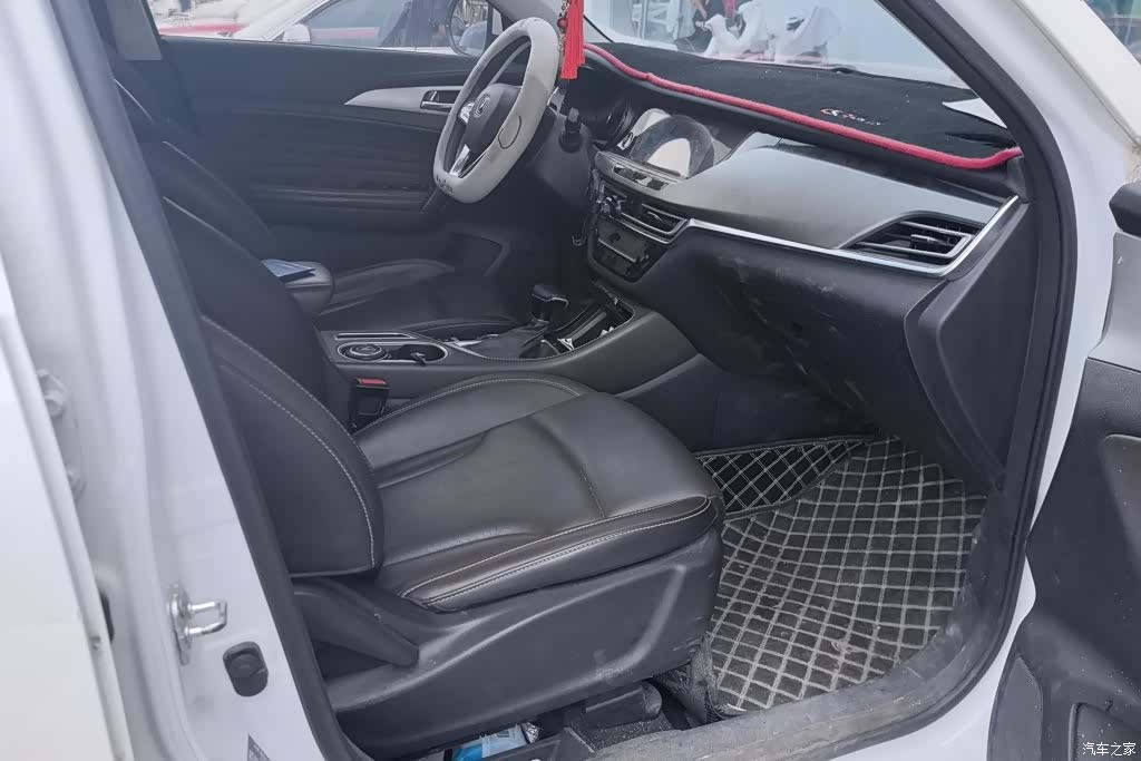 Changan CS35, 2019 8
