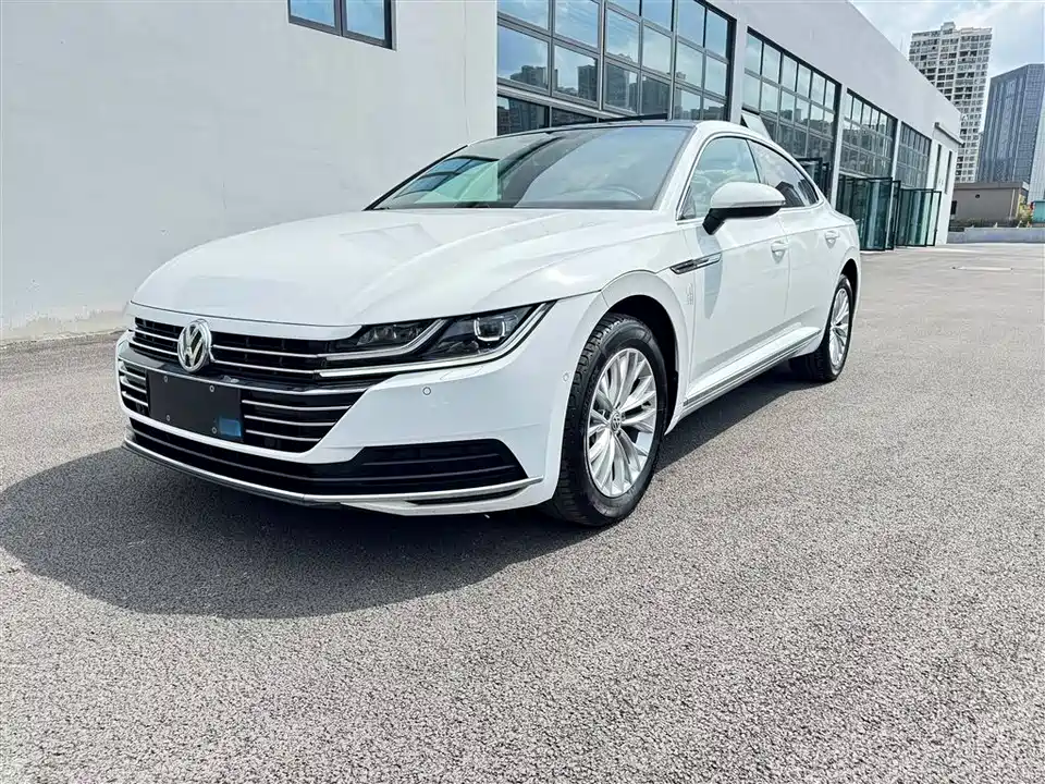 Volkswagen CC