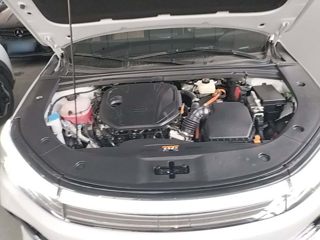 Geely A7, 2025 20