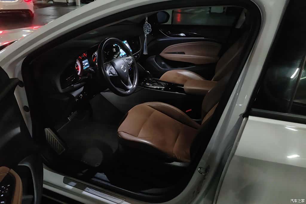 Buick Regal, 2019 9