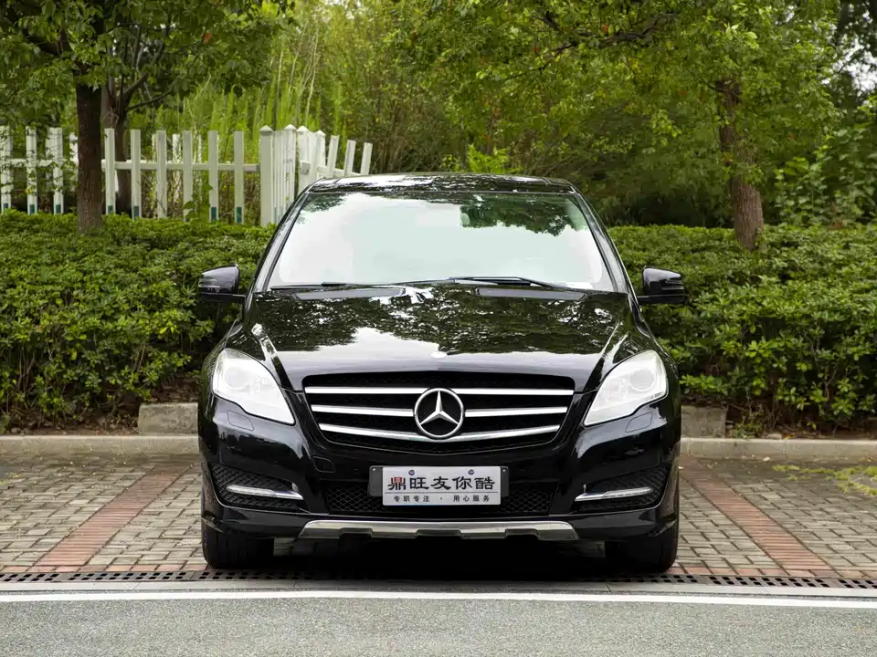 Mercedes-Benz R-class