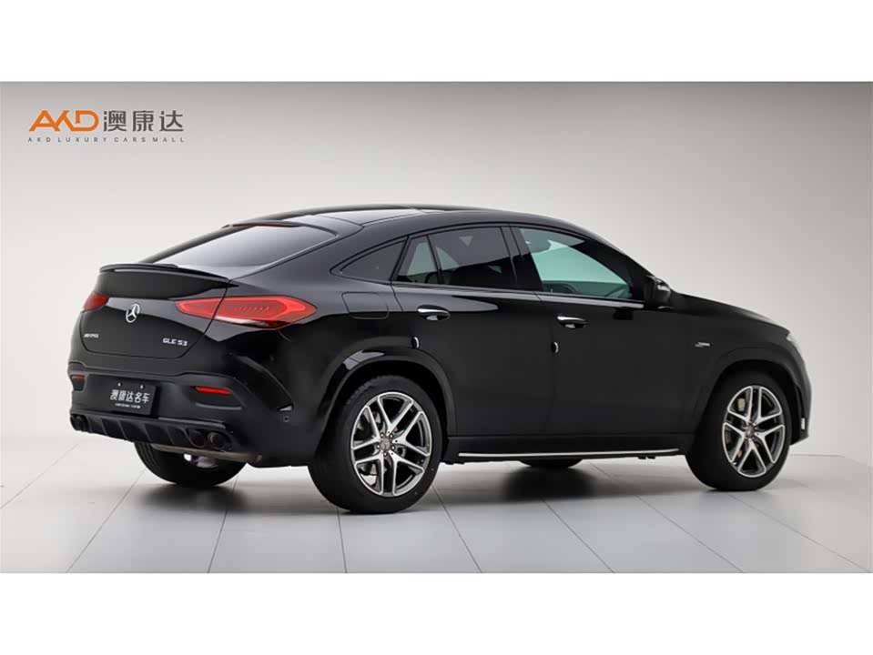 Mercedes-Benz GLE Coupe AMG