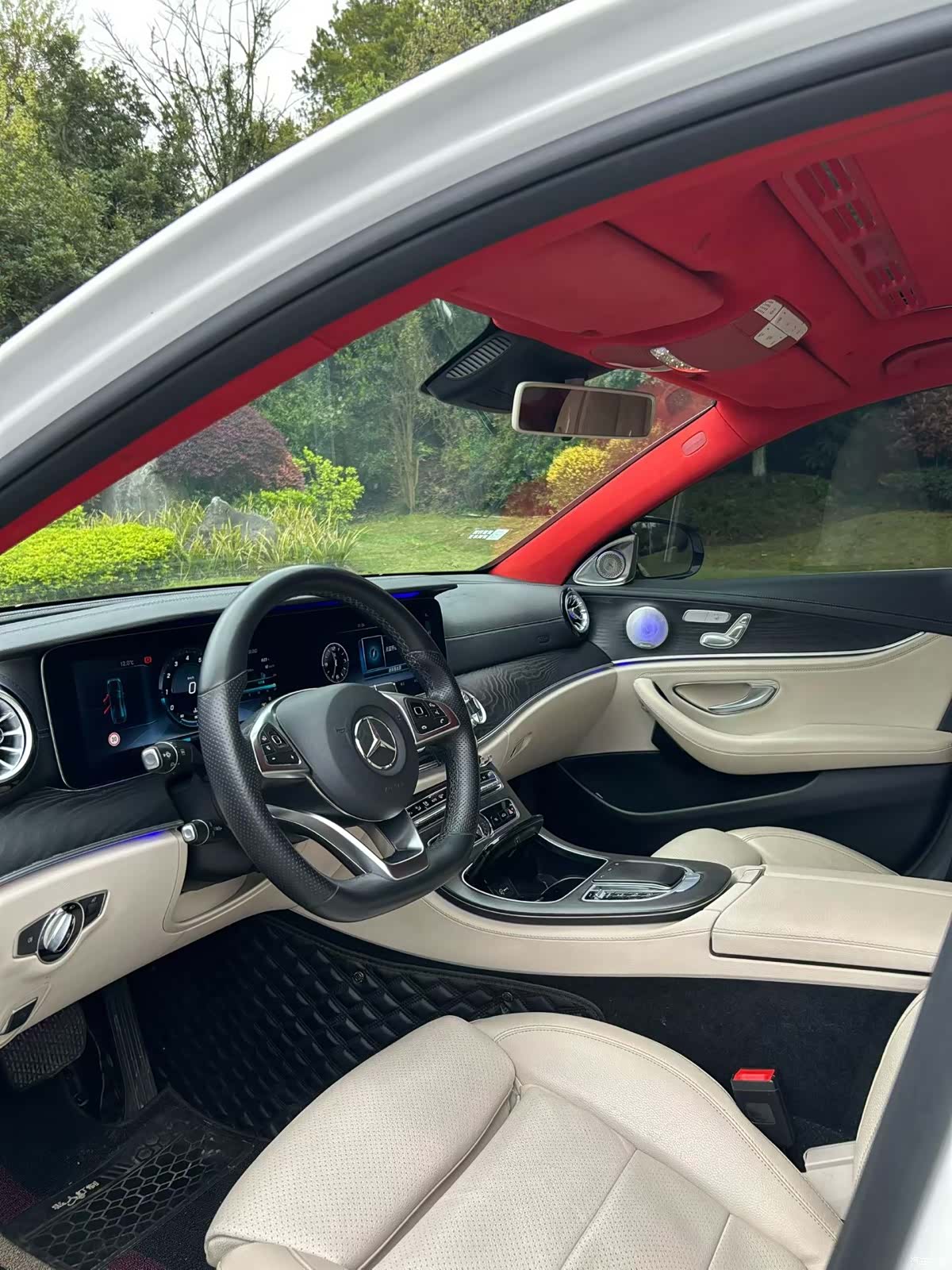 Mercedes-Benz E-Class, 2017 все фото