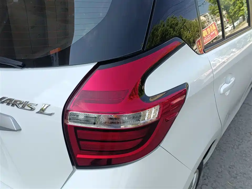 Toyota YARiS L Zhixuan