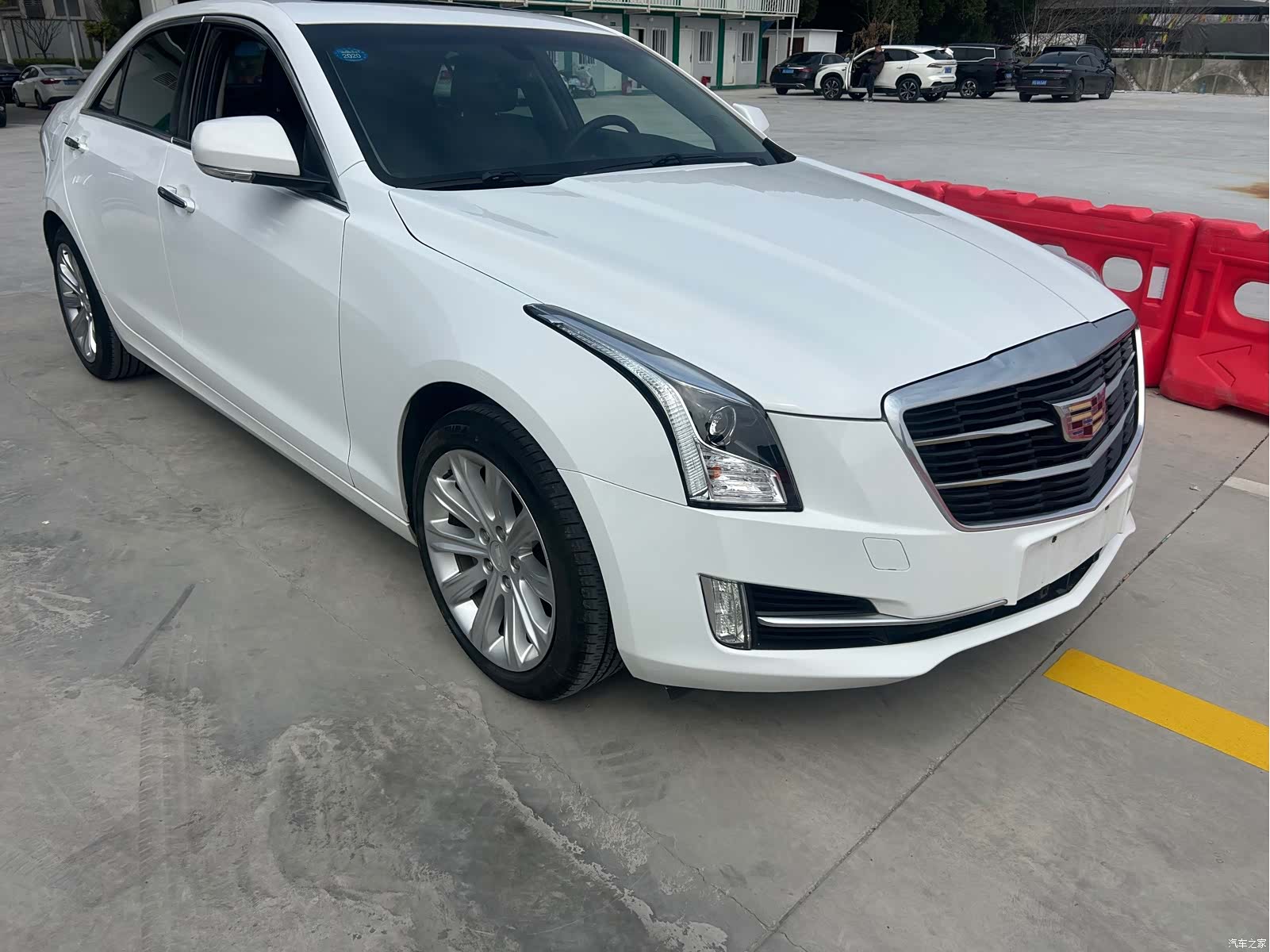 Cadillac ATS-L, 2016 3