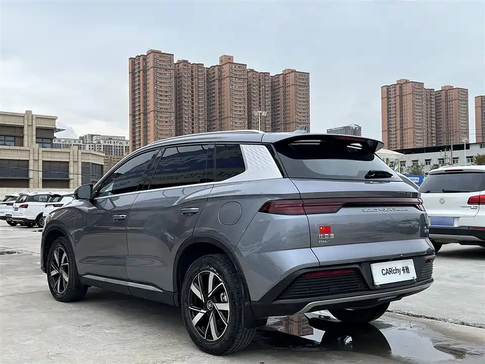 BYD Songjiang