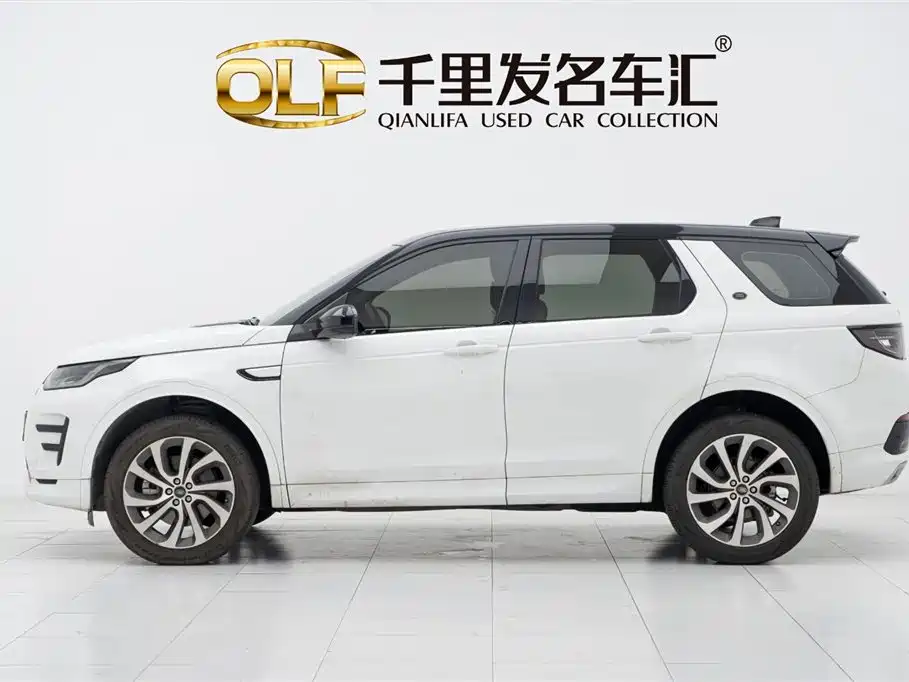 Land Rover Discover sports