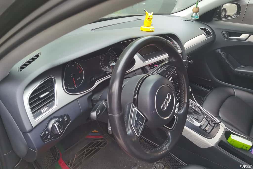 Audi A4L, 2013 14