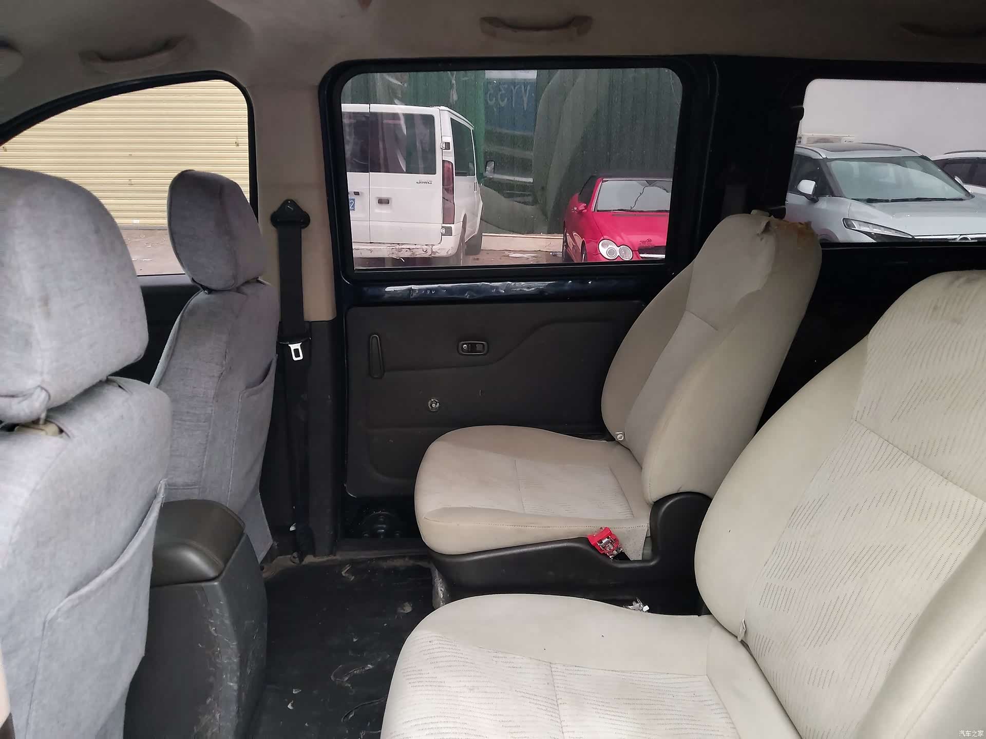 Wuling V, 2017 7