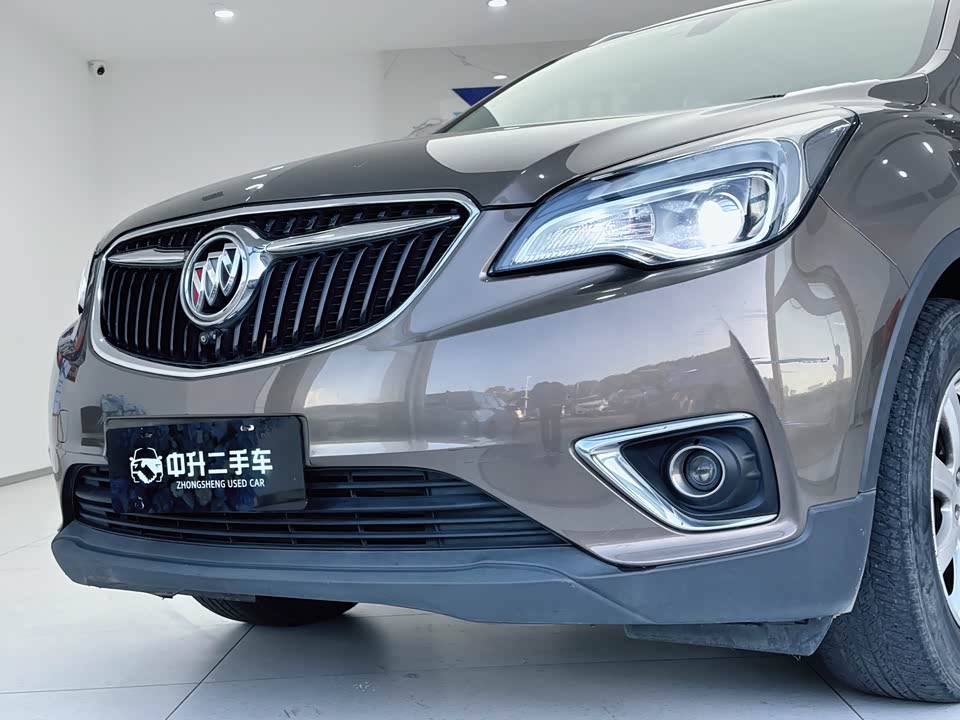 Buick Angkewei Plus