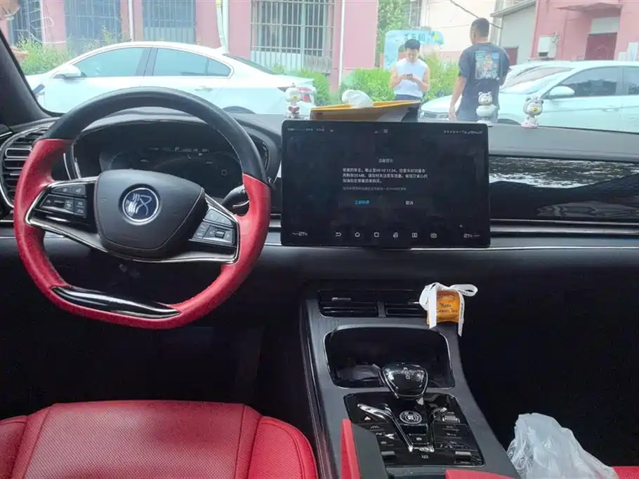 BYD Han