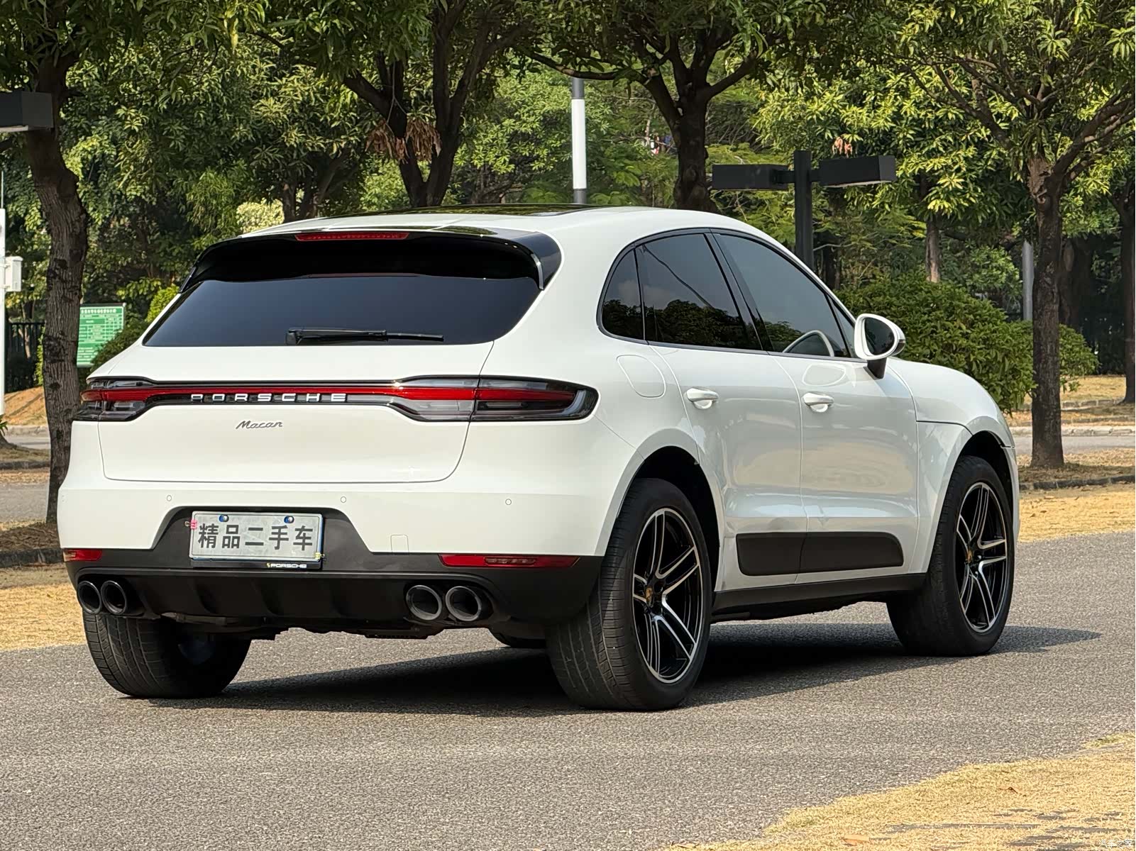 Porsche Macan, 2021 7