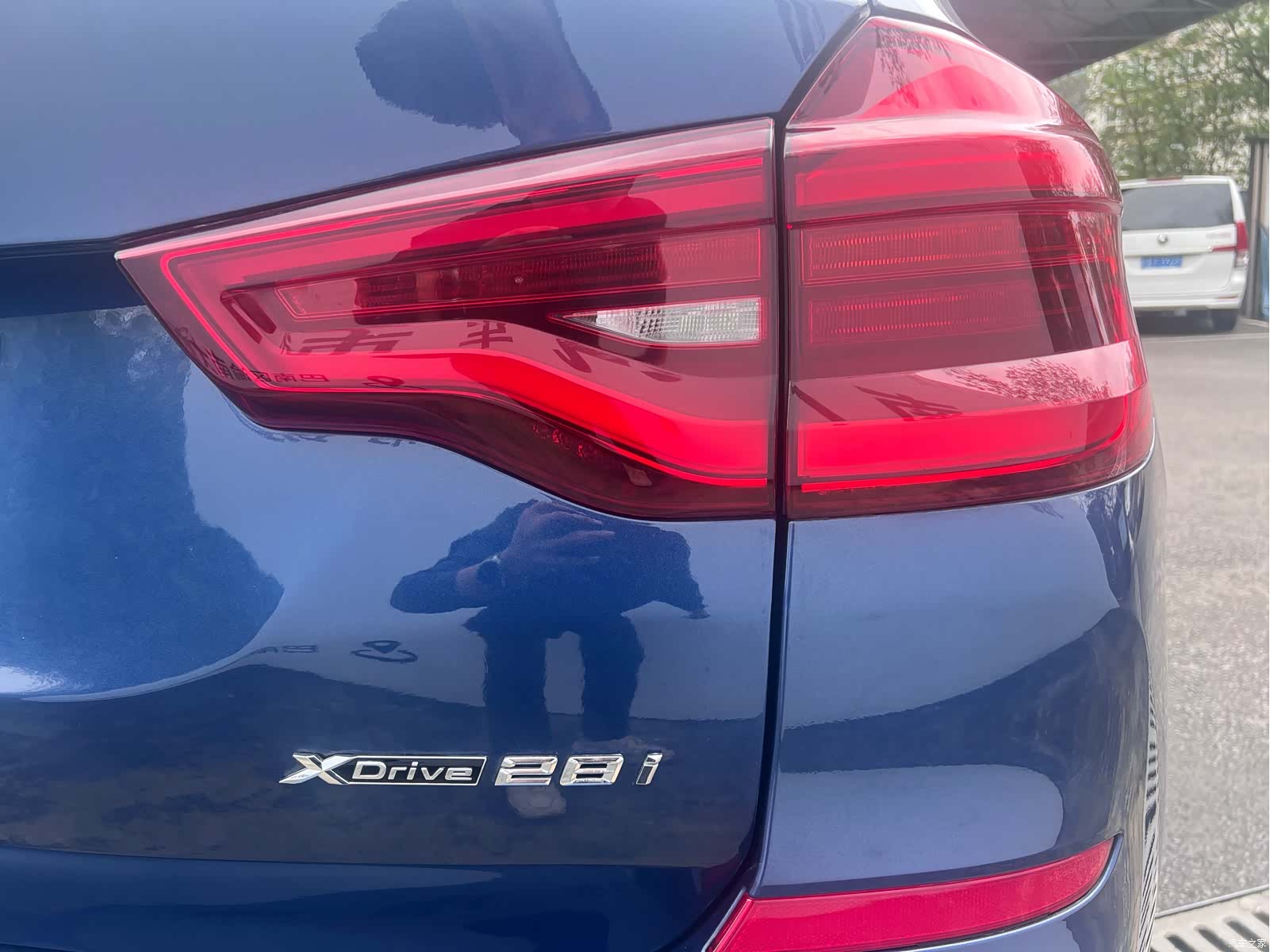 BMW X3, 2019 24