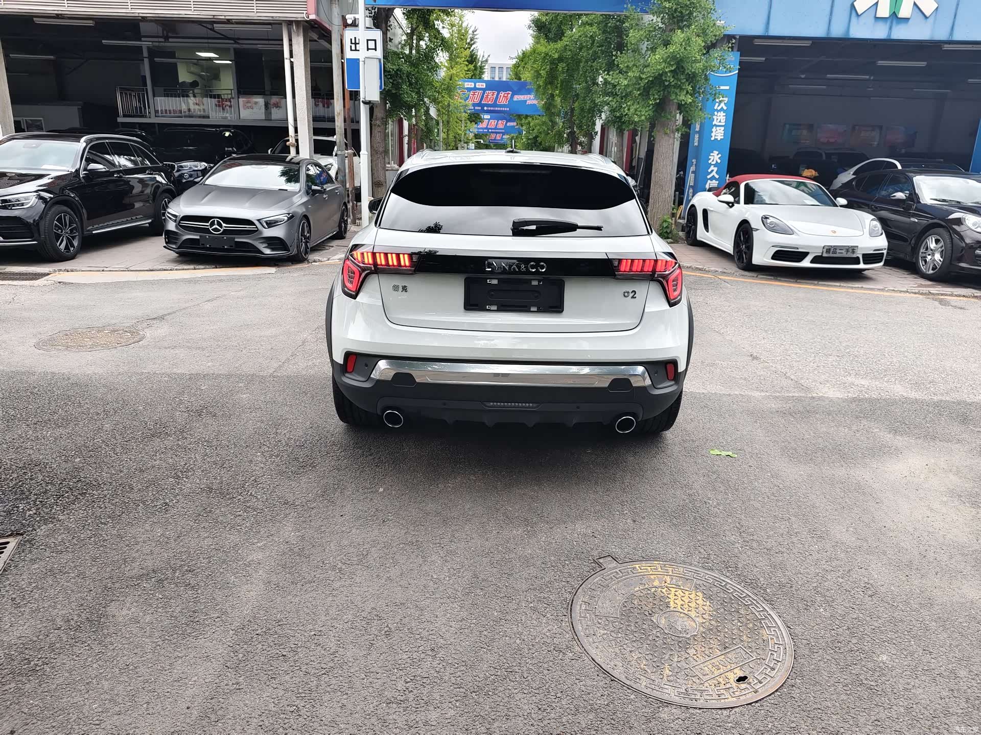 Lynk & Co 01, 2019 6