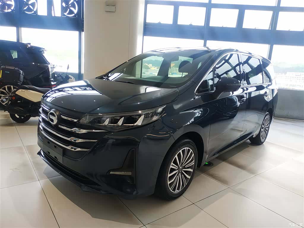 GAC M6, 2020 2