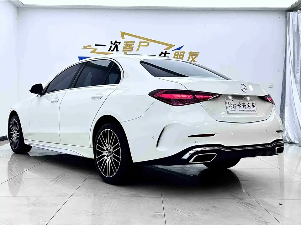 Mercedes-Benz Class C