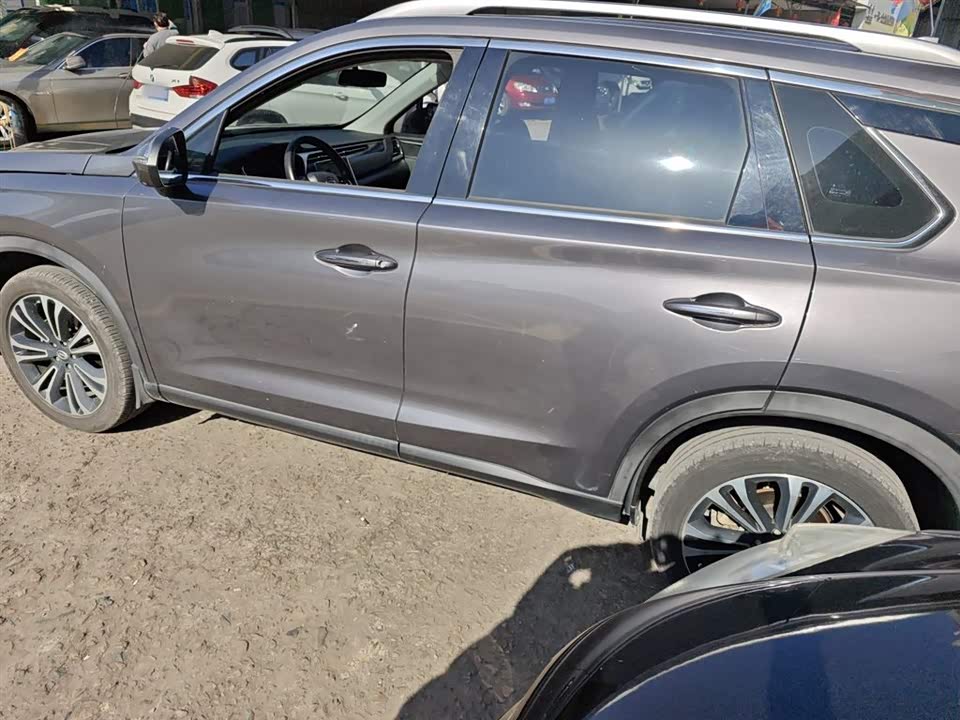 Trumpchi Trumpchi GS5