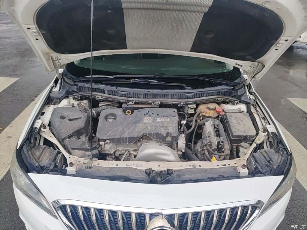 Buick Verano, 2017 20