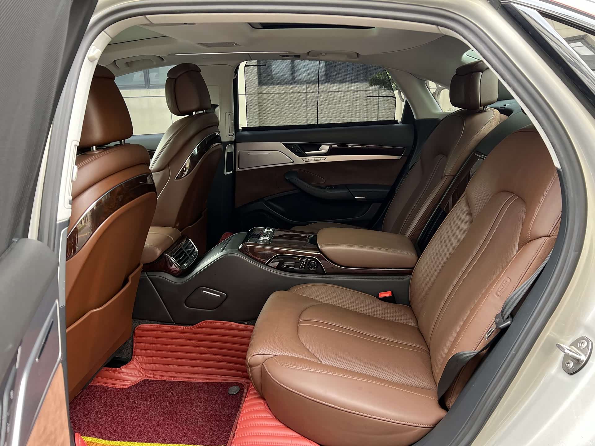 Audi A8L, 2015 17