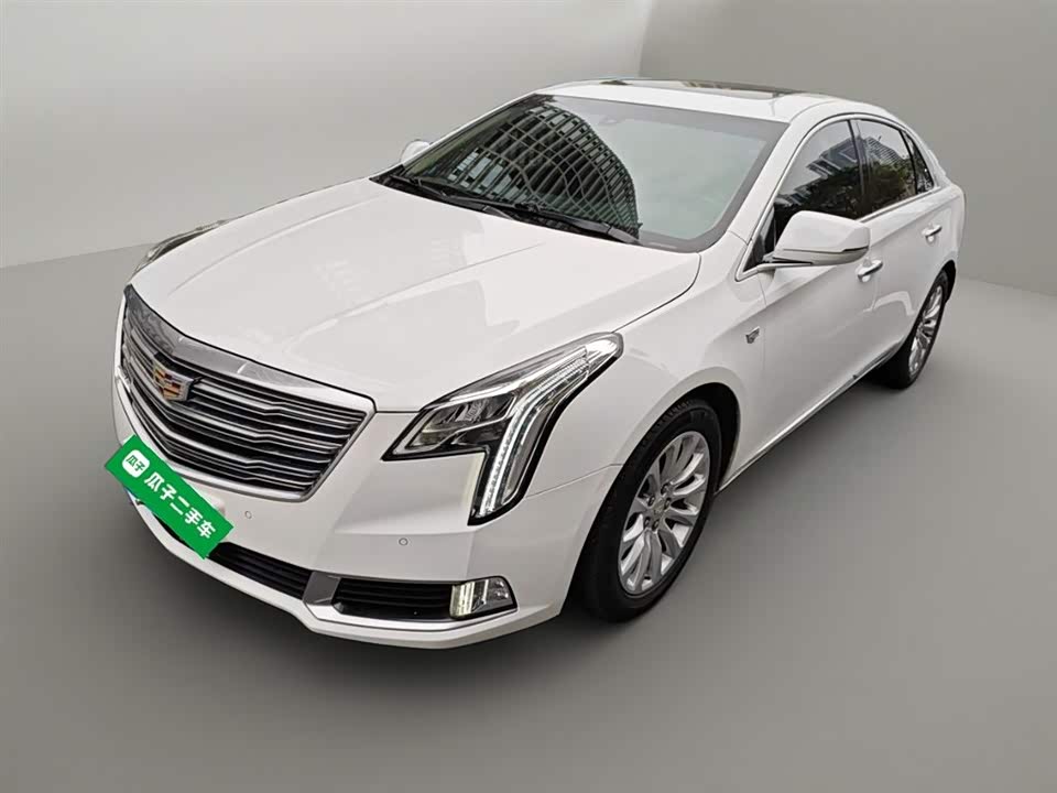 Cadillac XTS