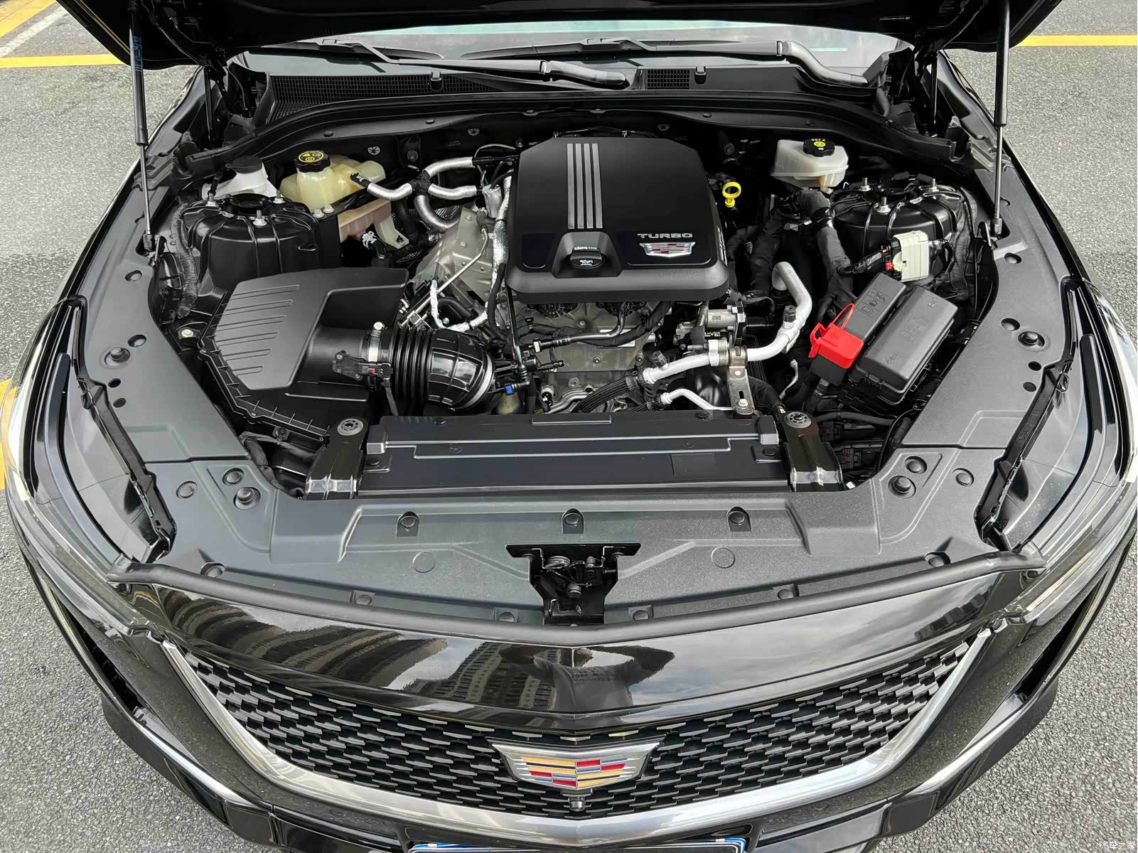 Cadillac CT5, 2021 29