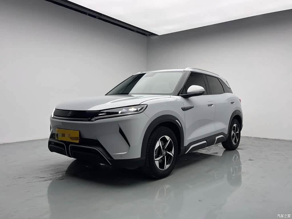 BYD Yuan, 2024 2