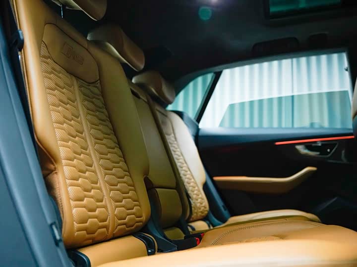 Audi RS Q8 2022 RS Q8 4.0T