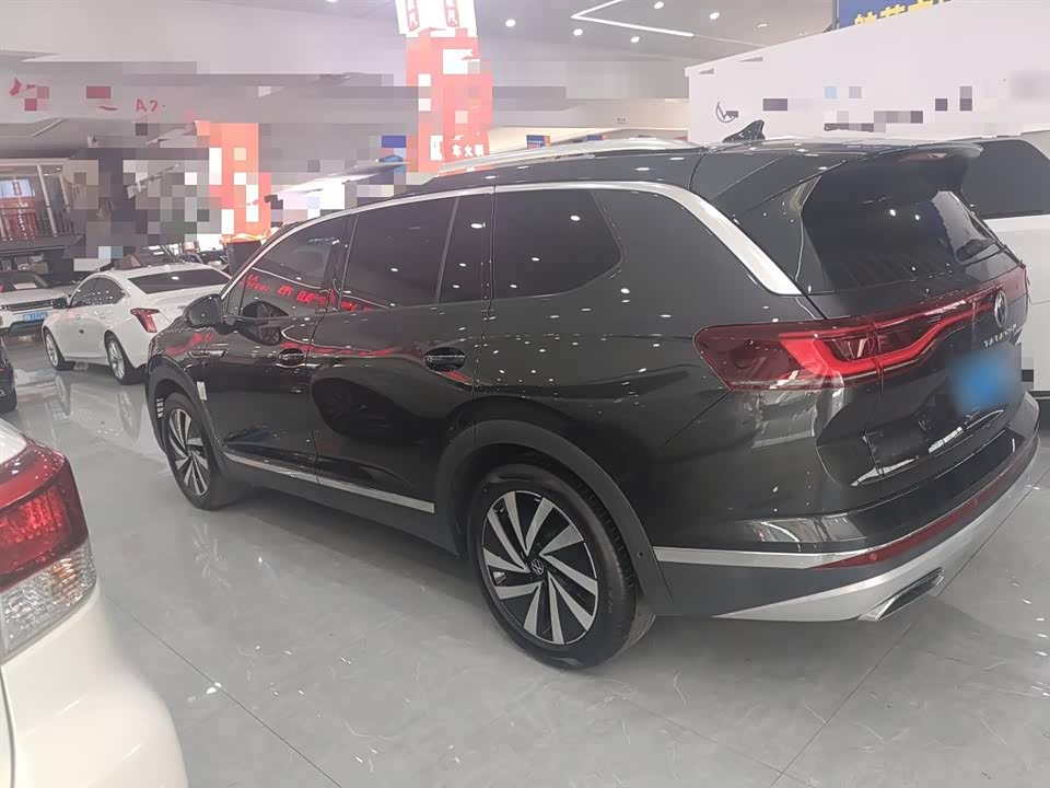 Volkswagen Lanjing Volkswagen Lanjing