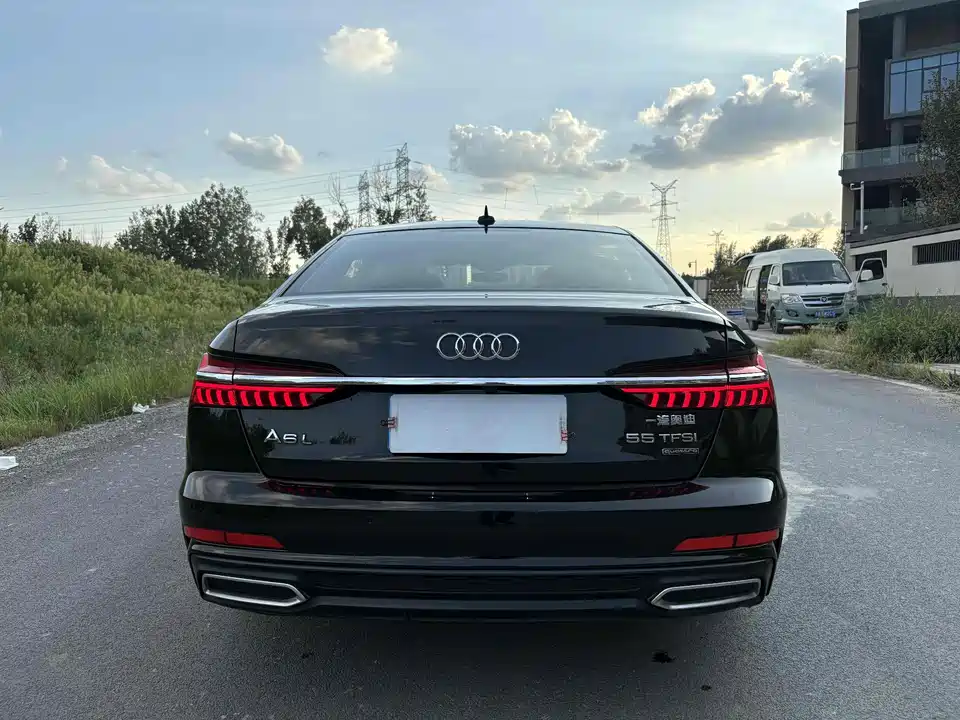 Audi A6L