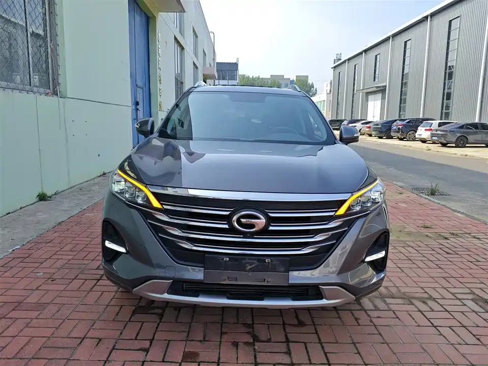Trumpchi Trumpchi GS5