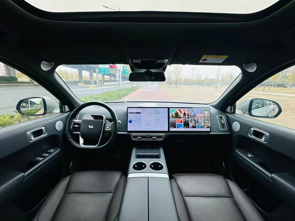 Li Auto Ideal L8