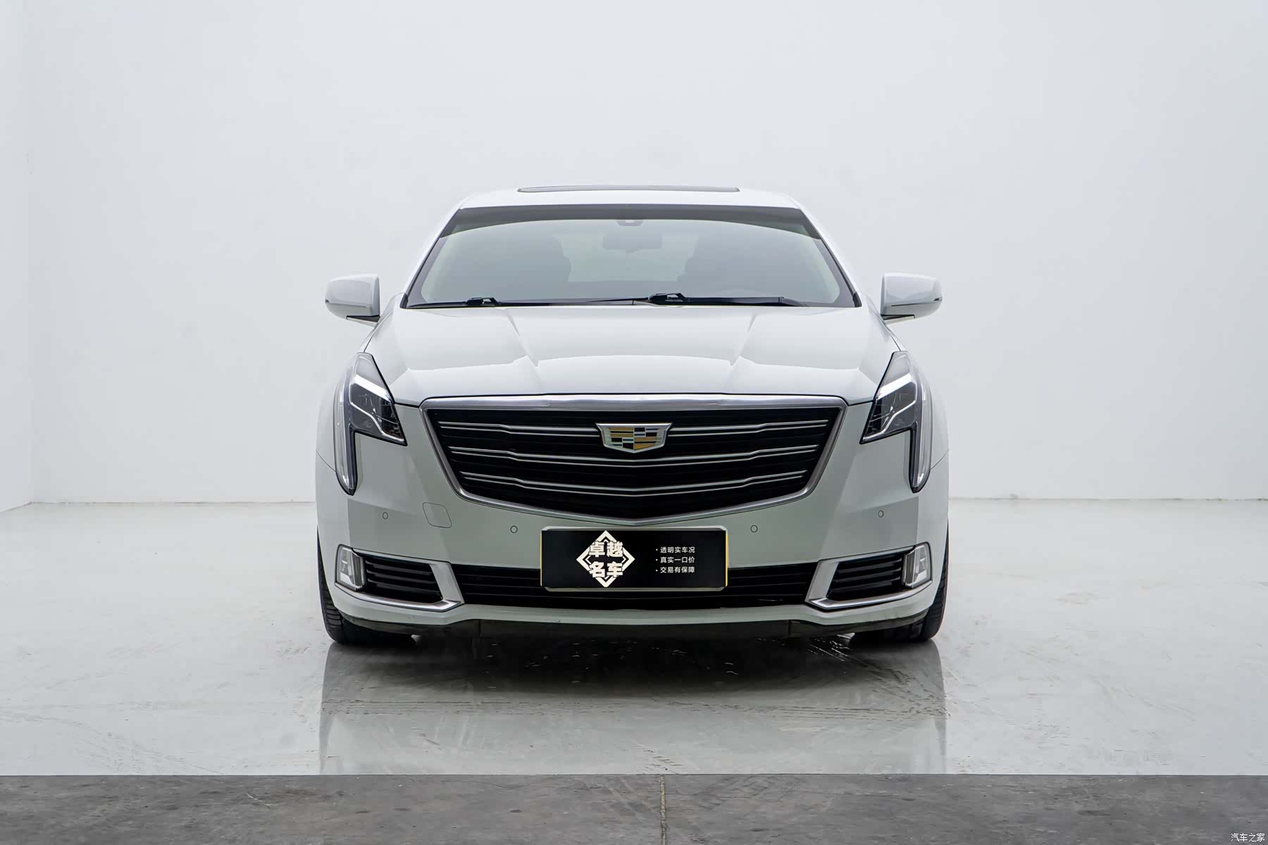 Cadillac XTS, 2019 2