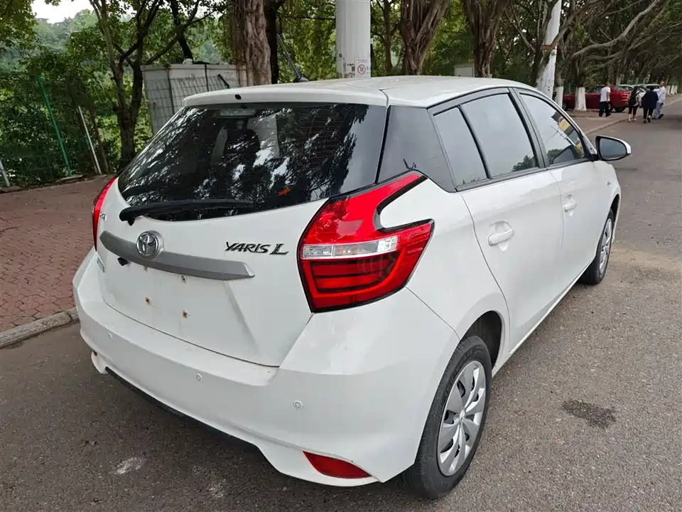 Toyota YARiS L Zhixuan