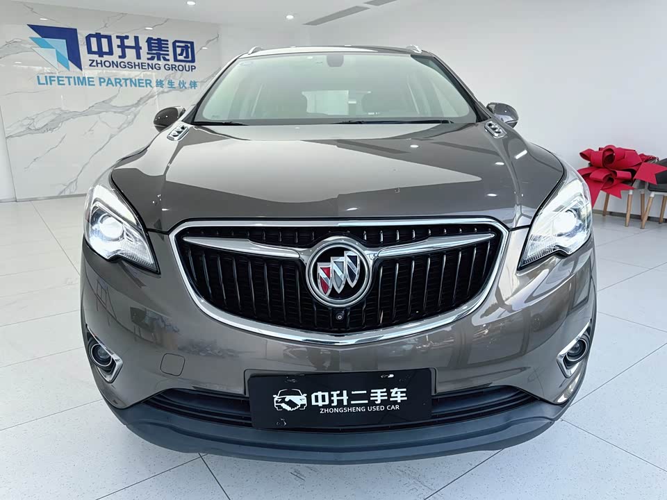 Buick Angkewei Plus