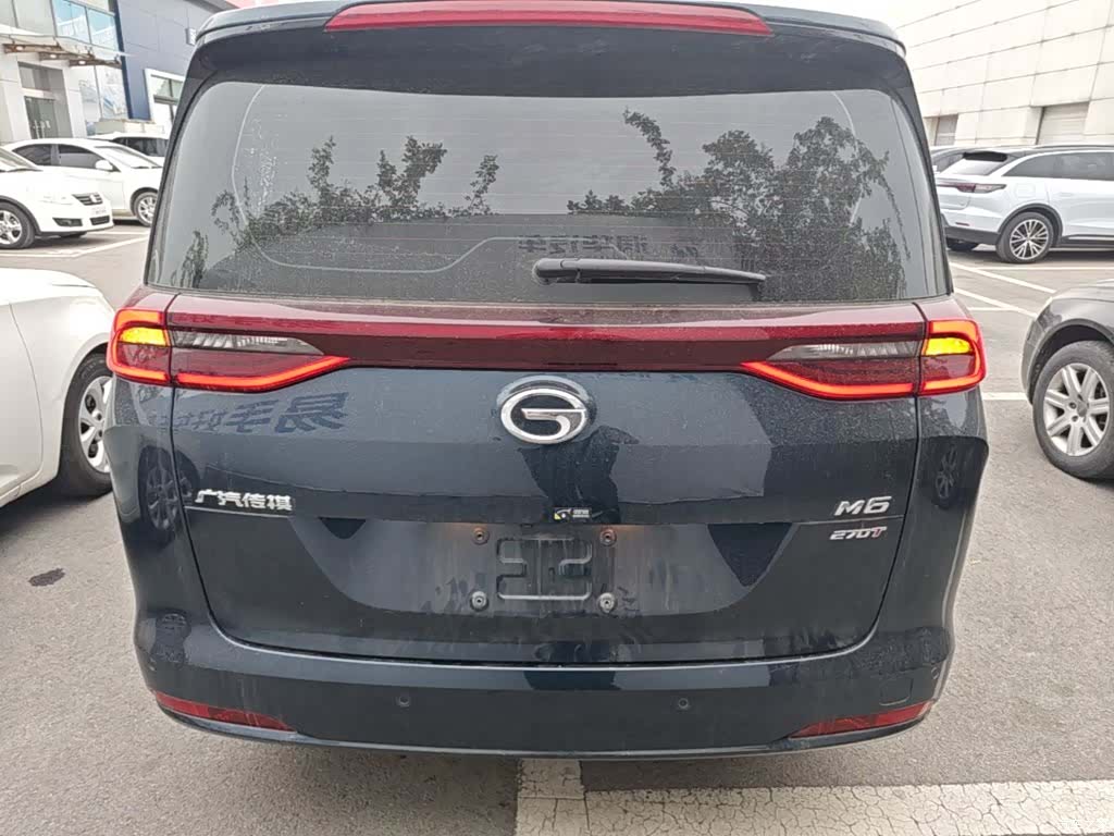 GAC M6, 2022 4