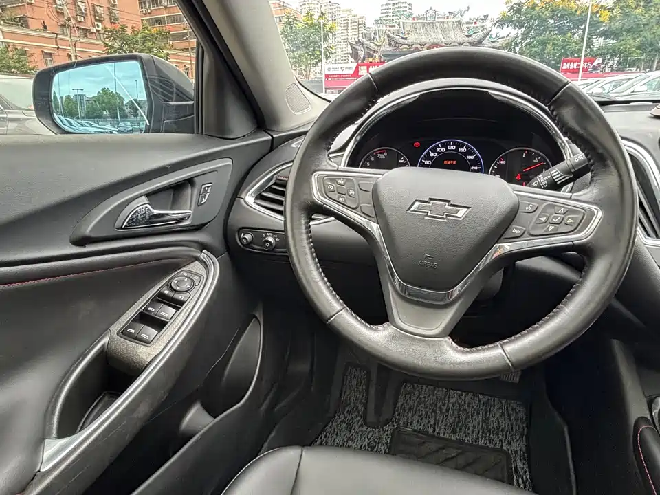 Chevrolet Mai Ruibao XL