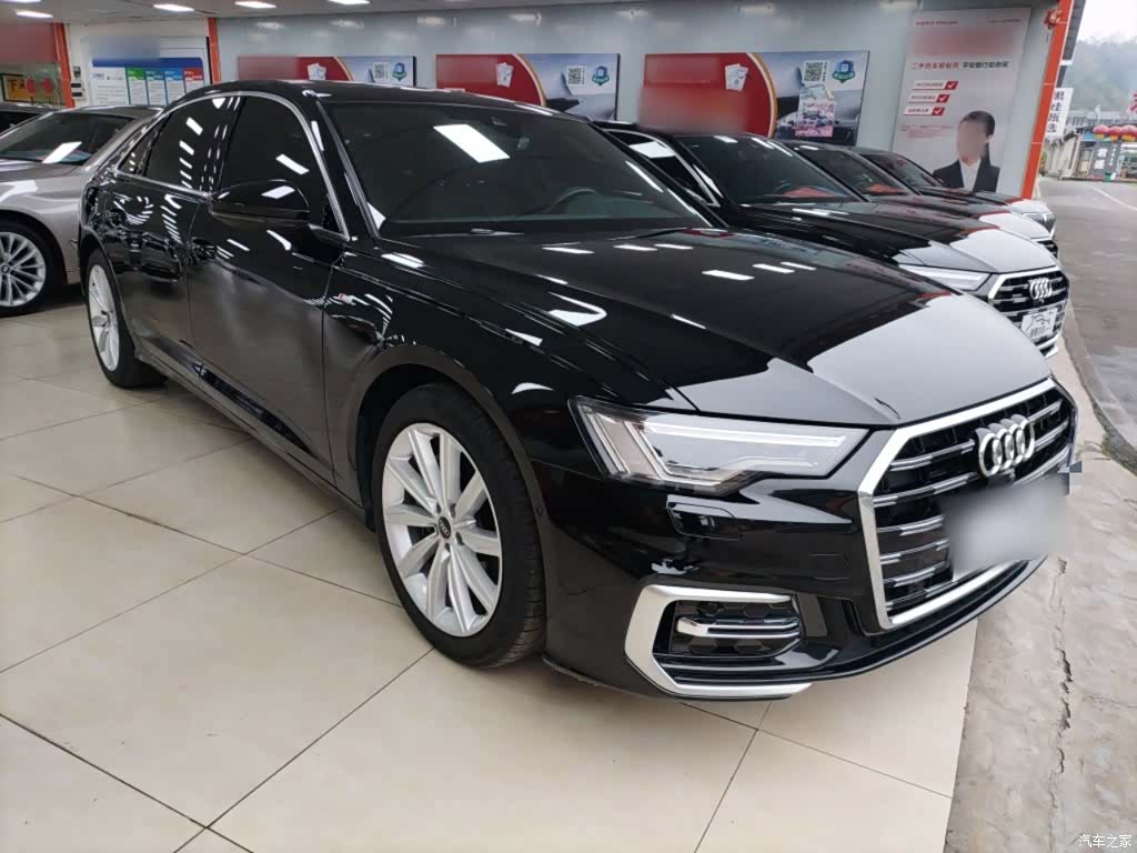 Audi A6L, 2023 22