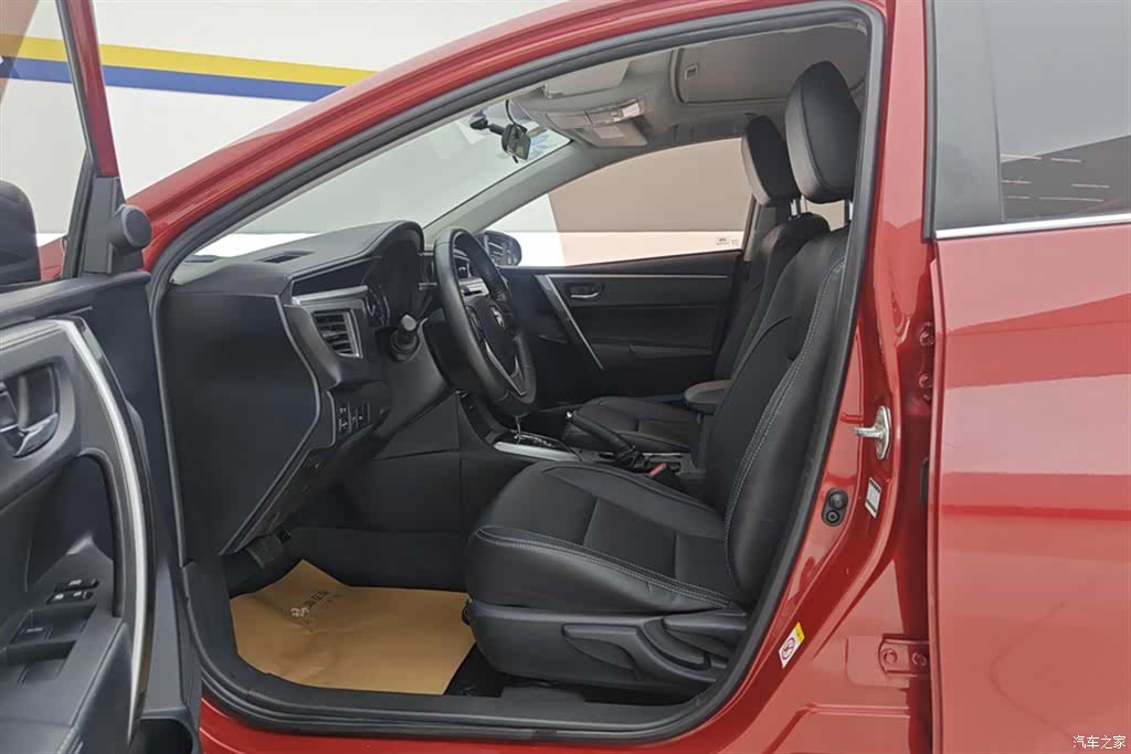 Toyota Corolla, 2016 9