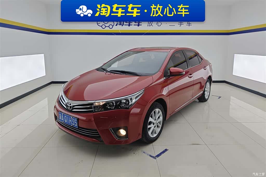 Toyota Corolla, 2016 1